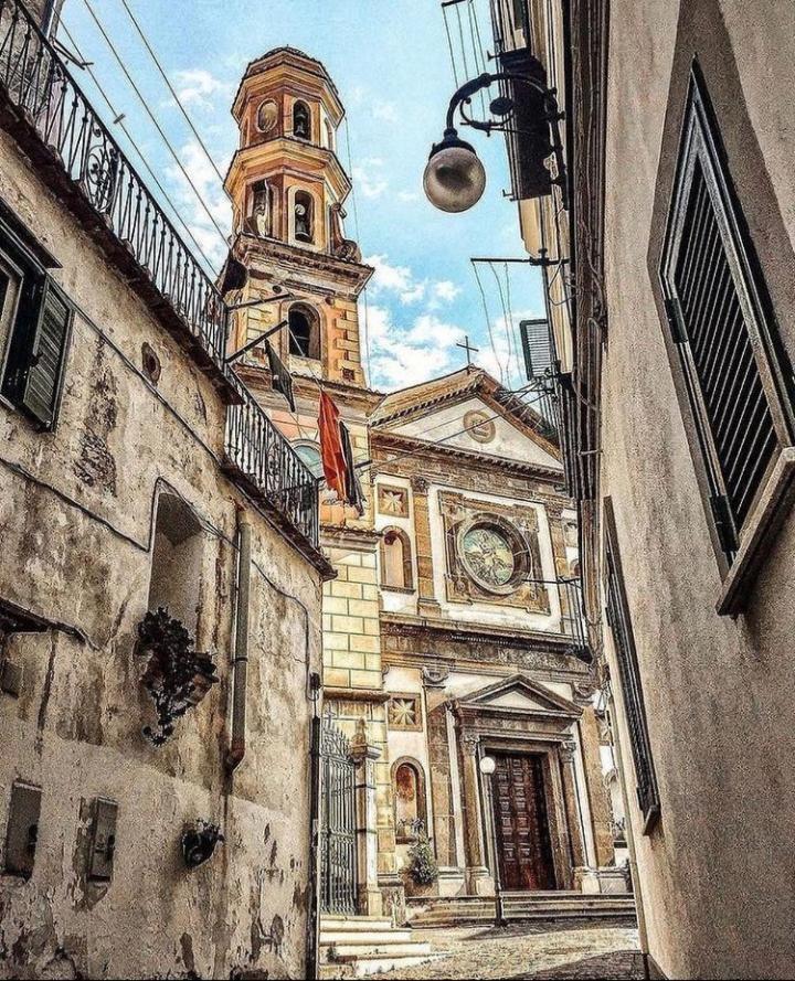 Casa MaKiGiò Vietri Exterior foto